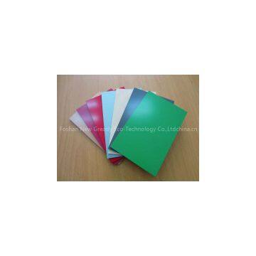 ACP panel, aluminium composite panels