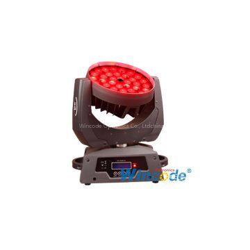 36*10W/15W/18W LED Zoom Moving Head Light photo-2