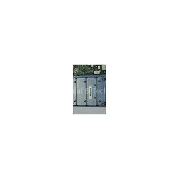 EAS Soure Tagging / Anti Theft Label With 45mm Length, 10.8mm Width