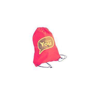 Heat Transfer Printing Drawstring Bag