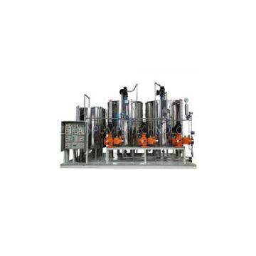 Phosphate Adding Device