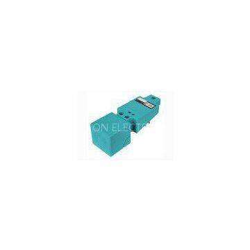 ABS Plastic DC Dustproof Capacitive Proximity Sensor , Inductive Proximity Switch CMF37 CE