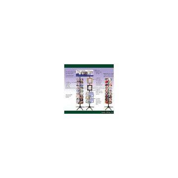 Display Rack, Card Stand, Postcard Display,postcard Display, Card Rack,display Shelf,shelving