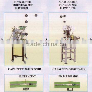 C/E Polyester Zipper Making Machine