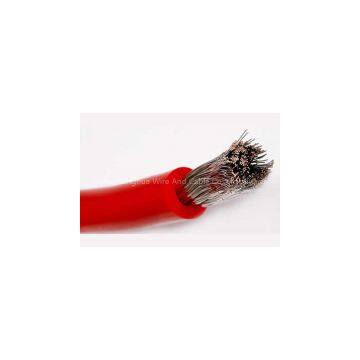 Silicone Rubber Cable