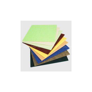 Large Square Polyester Acoustic Panel