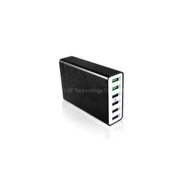 Smart Phone Desktop Charger