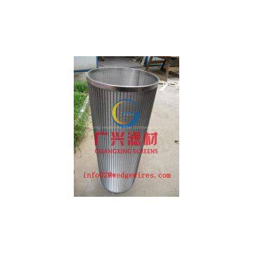 Creek Dewatering With Fish Basket/wedge Wire Drums photo-2