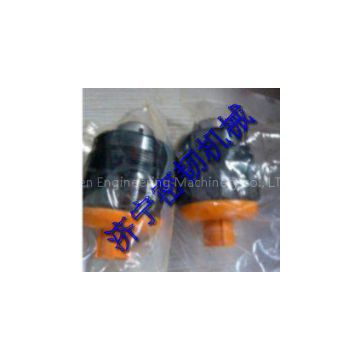 Shantui excavator SE60 diesel pump solenoid valve