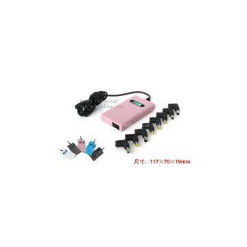 Laptop Adapter Adaptor Universal Power Supply USB Charger M505I for Netbook Notebook