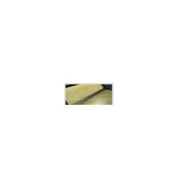 Brass wire mesh