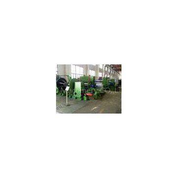 20MT Metal Slitting Line from left to right For Coil Plate , Hydraulic