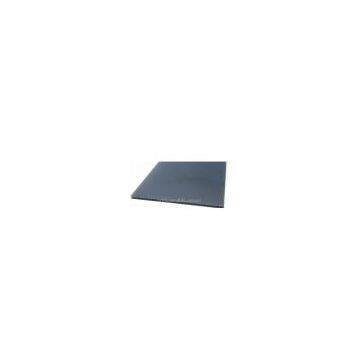 Twin wall polycarbonate sheet