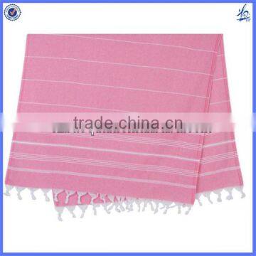 Best Quality Custom Turkish Hammam Towel/turkish Towel Peshtemal Fabric photo-4