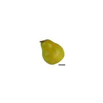 artificial fruit-pear