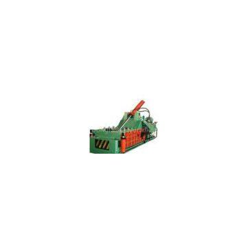 Automatic Hydraulic Metal Baler