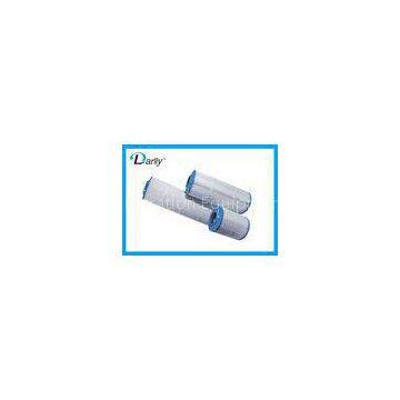 Replacement PP Pleated 1 Micron Water Filter Cartridge with High Flow