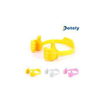 Thumbs-up OK Stands Multi-Angle Portable Desktop for Phone/iPad Stands photo-2