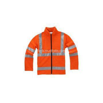 Flame Retardant High Visibility Jacket