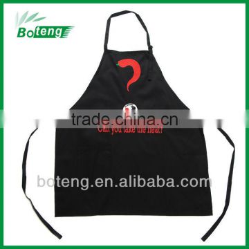 promotional cotton kitchen apron