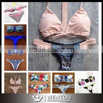 2016 Wholesale New Design Bikini