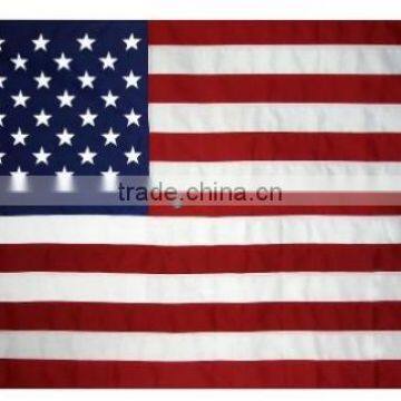 Durable Wholesale OEM Outdoor Custom Design American Flag Jeans photo-2