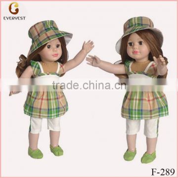 Toys Girl Dolls for Kid's Gifts 18 Inch American Girl Doll Handmade