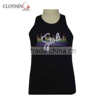 stringer tank tops,bodybuilding gym singlet,sexy ladies fitness wear