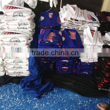 Custom Judo Uniform, Martial Arts Judo Suits photo-5