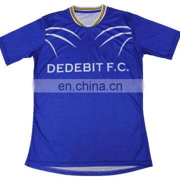 Full Sublimation Custom Soccer Jersey photo-3