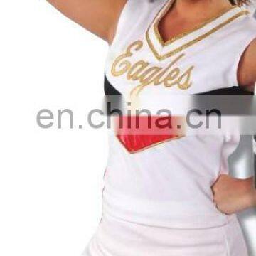 2015 Clothes Cheerleader for Wholesale Sportswear . Cheerleader Uniforms photo-2