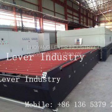 Low-e Coated Glass Tempering Furnace photo-2