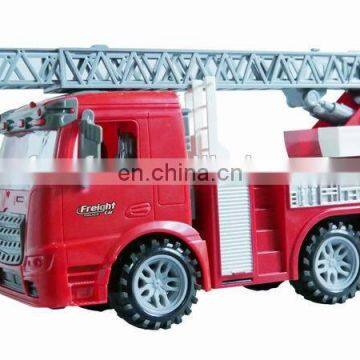 Friction Fire Engine &Police Ambulance ,Assembly Set Car Toy photo-2