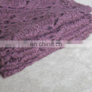 Spring And Fall Custom Woven Scarf Autumn Thin Scarves photo-4