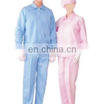 Antistatic Cleanroom Clothes/ESD Garment