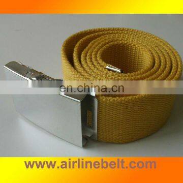 2012 fashion canvas belts