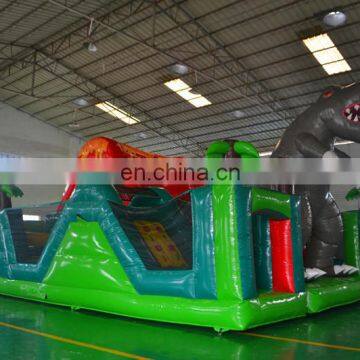 Cheap 2017 Spider Yard Inflatable Amusement Park,Inflatable Fun City,Inflatable Dragon City Playground For Kids photo-5
