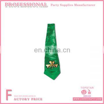 Cheap New Design Saint Patrick's Day Irish Ties For Party Decoration