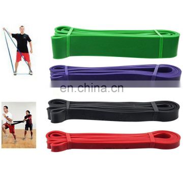 Colorful Resistance Loop Band for Pilates Thera-bands