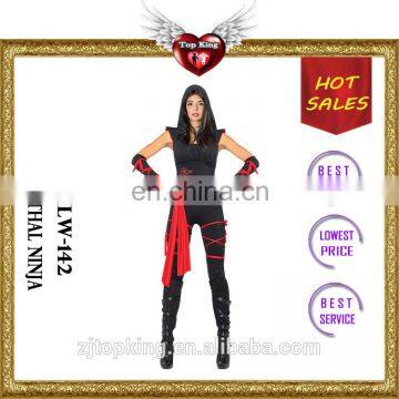 Halloween Japan Lethal Ninja Costumes for Lady