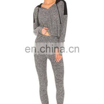 2017 Custom Activewear Wholesale Oversize Hooded Sweatshirt photo-4