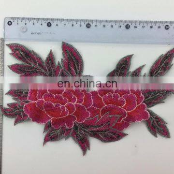 Wholesale Fashion 3D Flower Embroidery Patch for Clothes photo-5
