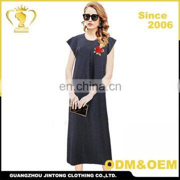 Professional OEM/ODM Manufacturer latest long lycra one piece dress