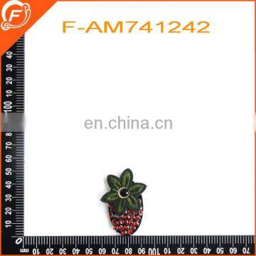 2018AW New 3D Beading Sequin PVC Embroidery Little Doll Patches photo-5