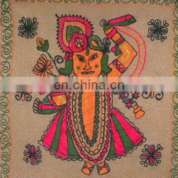 indian decorative god wall art decor wall hanging 2016 lord krishna