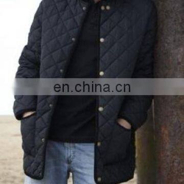 wholesale quilted jackets - NEW ARRIVALS real LEATHER QUILTED JACKETS