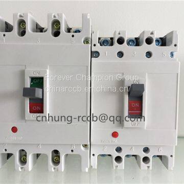 CM1 MCCB moulded case circuit breaker