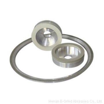 Vitrified Bond PCD&PCBN Grinding Wheels for PCD&PCBN Insert photo-4