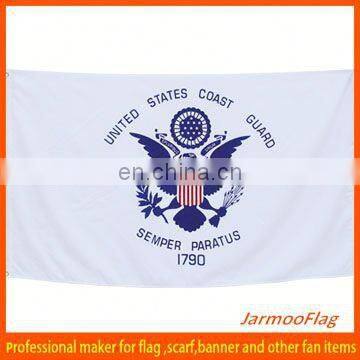 US Army flags