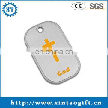 Hot sales dog tags for religious people